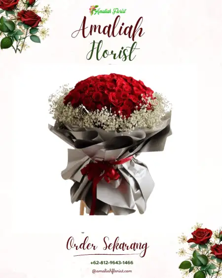 Buket Bunga Cubadak Air